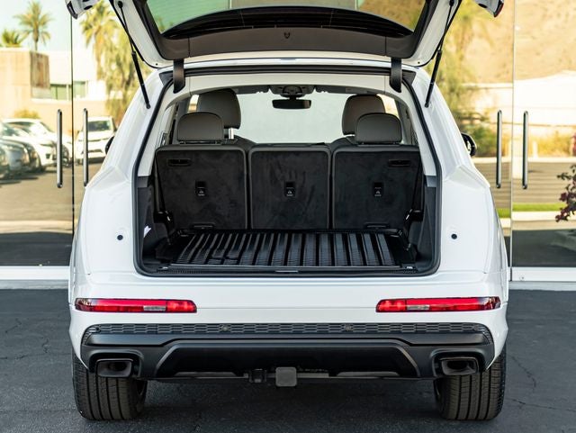 2026 Audi Q7 55 Premium Plus quattro