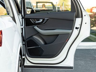 2026 Audi Q7 55 Premium Plus quattro