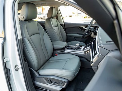 2026 Audi Q7 55 Premium Plus quattro