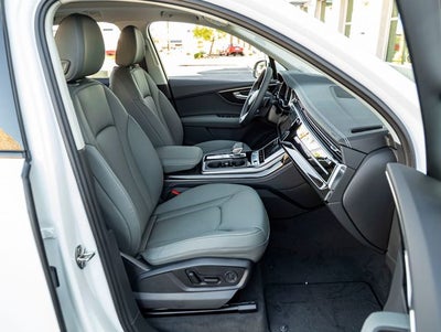 2026 Audi Q7 55 Premium Plus quattro