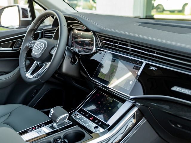 2026 Audi Q7 55 Premium Plus quattro