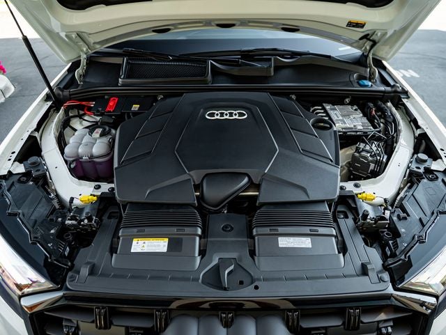 2026 Audi Q7 55 Premium Plus quattro