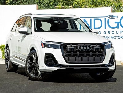 2026 Audi Q7 55 Premium Plus quattro
