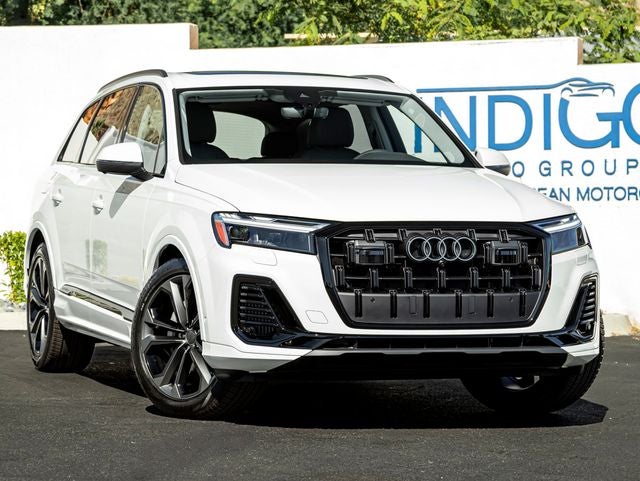 2026 Audi Q7 55 Premium Plus quattro