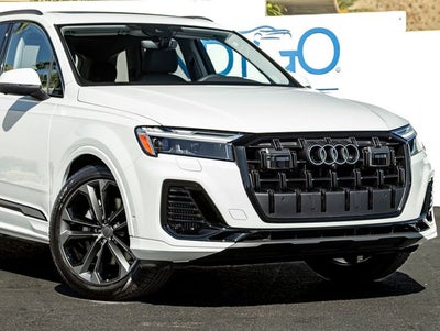 2026 Audi Q7 55 Premium Plus quattro