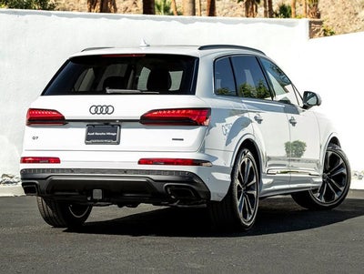 2026 Audi Q7 55 Premium Plus quattro