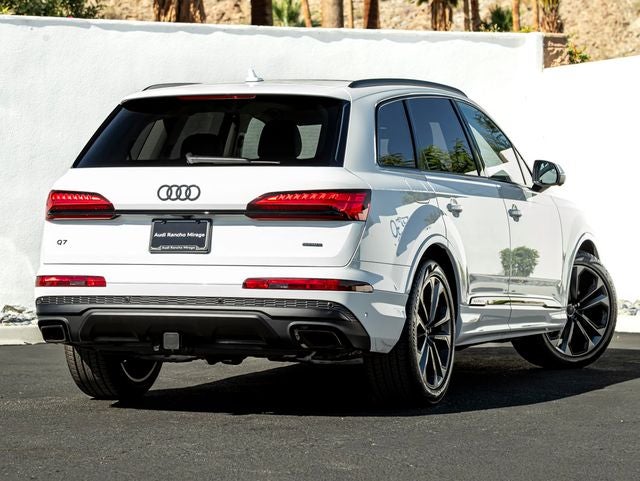 2026 Audi Q7 55 Premium Plus quattro