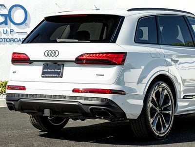 2026 Audi Q7 55 Premium Plus quattro