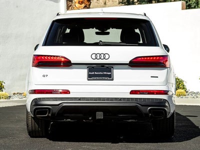 2026 Audi Q7 55 Premium Plus quattro