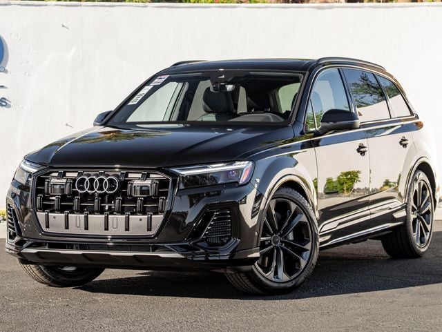 2026 Audi Q7 55 Premium Plus quattro