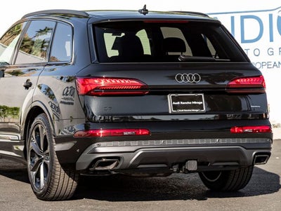 2026 Audi Q7 55 Premium Plus quattro