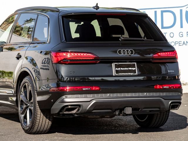 2026 Audi Q7 55 Premium Plus quattro