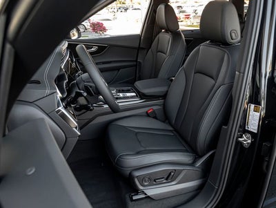 2026 Audi Q7 55 Premium Plus quattro