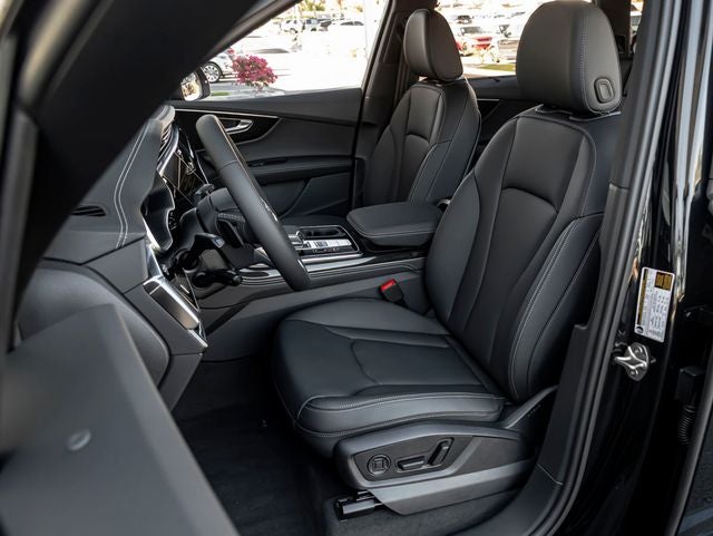 2026 Audi Q7 55 Premium Plus quattro