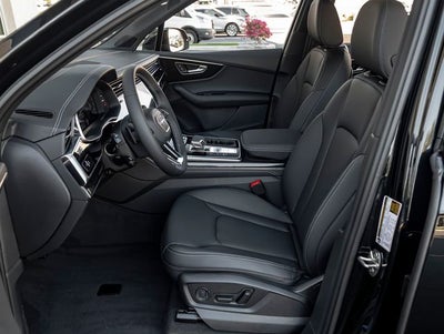 2026 Audi Q7 55 Premium Plus quattro