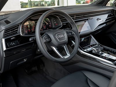2026 Audi Q7 55 Premium Plus quattro