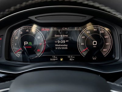 2026 Audi Q7 55 Premium Plus quattro