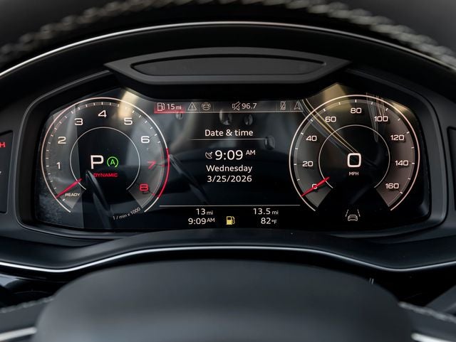 2026 Audi Q7 55 Premium Plus quattro