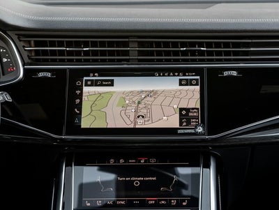 2026 Audi Q7 55 Premium Plus quattro