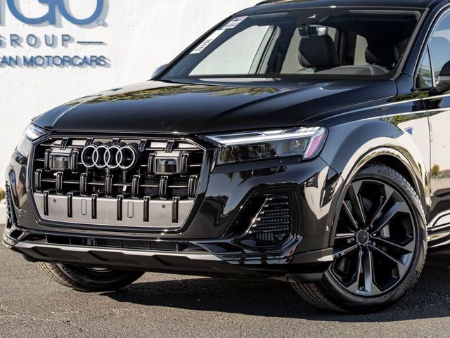 2026 Audi Q7 55 Premium Plus quattro