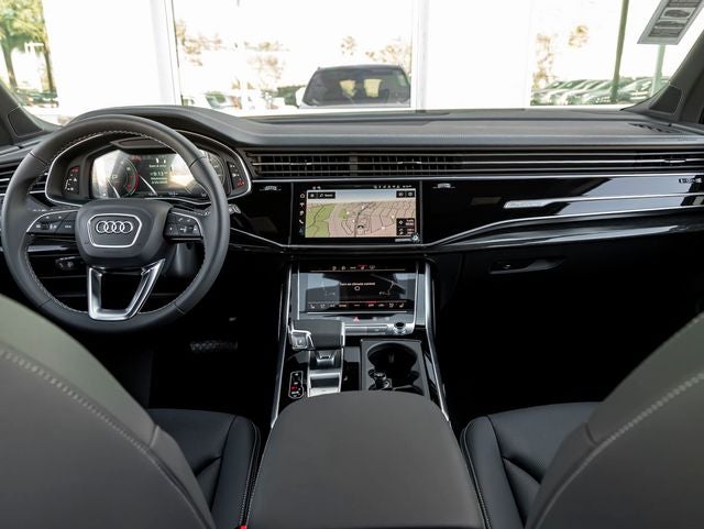 2026 Audi Q7 55 Premium Plus quattro
