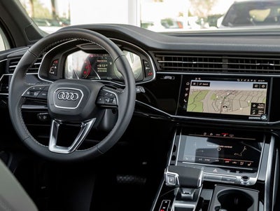 2026 Audi Q7 55 Premium Plus quattro