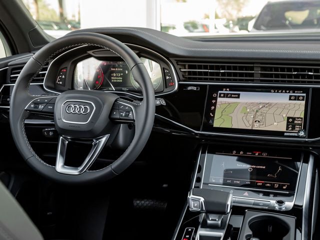 2026 Audi Q7 55 Premium Plus quattro