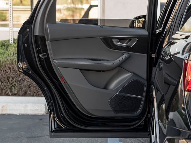 2026 Audi Q7 55 Premium Plus quattro