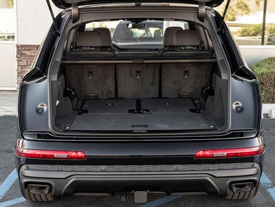 2026 Audi Q7 55 Premium Plus quattro