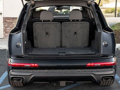 2026 Audi Q7 55 Premium Plus quattro