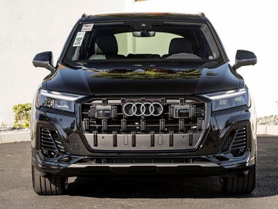 2026 Audi Q7 55 Premium Plus quattro