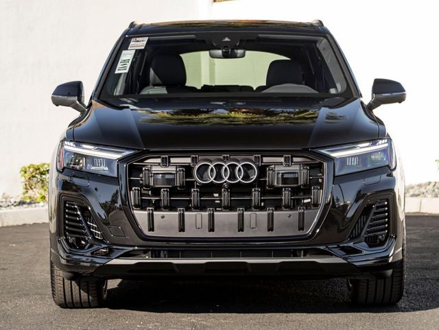 2026 Audi Q7 55 Premium Plus quattro