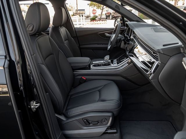 2026 Audi Q7 55 Premium Plus quattro