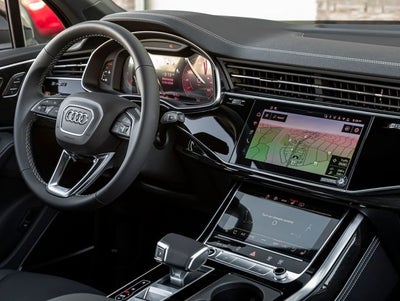 2026 Audi Q7 55 Premium Plus quattro