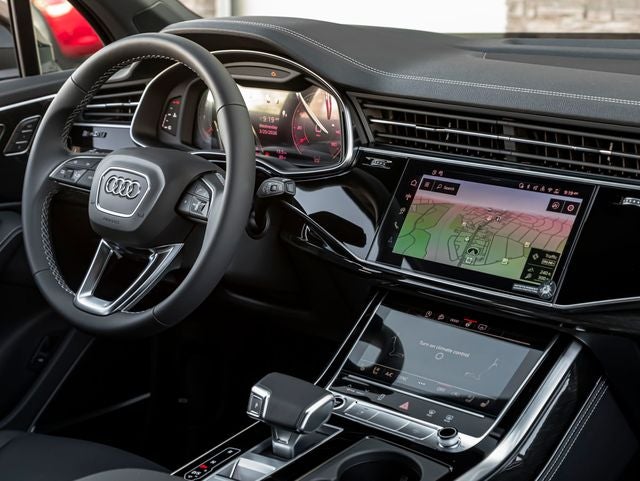 2026 Audi Q7 55 Premium Plus quattro