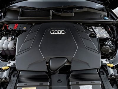 2026 Audi Q7 55 Premium Plus quattro