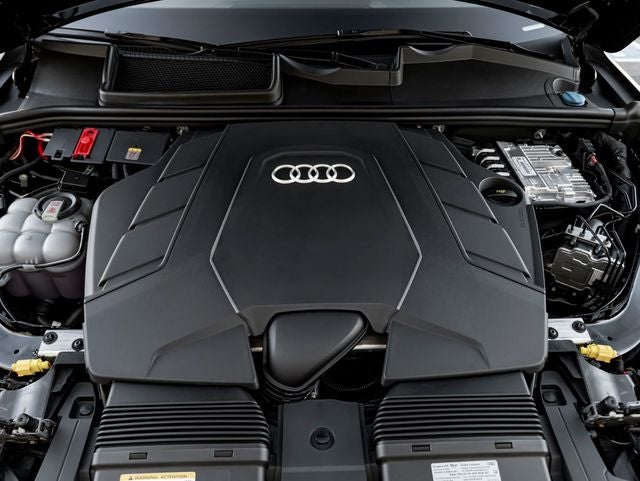 2026 Audi Q7 55 Premium Plus quattro