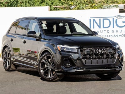 2026 Audi Q7 55 Premium Plus quattro