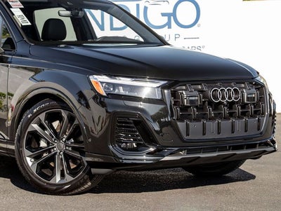 2026 Audi Q7 55 Premium Plus quattro