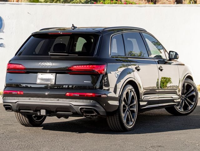 2026 Audi Q7 55 Premium Plus quattro