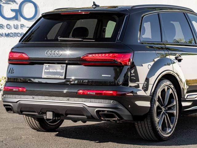 2026 Audi Q7 55 Premium Plus quattro