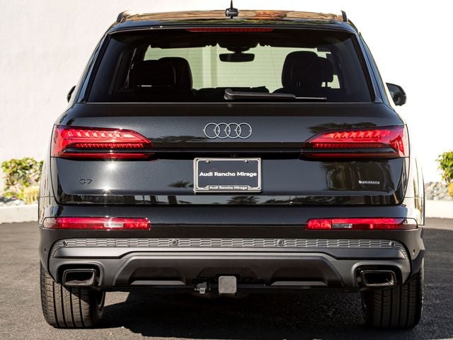 2026 Audi Q7 55 Premium Plus quattro