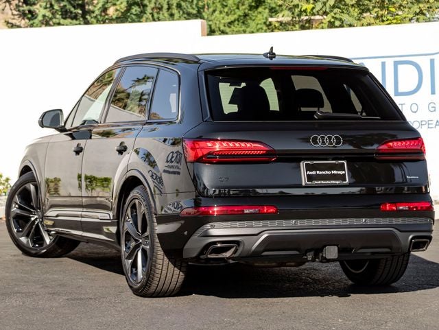 2026 Audi Q7 55 Premium Plus quattro