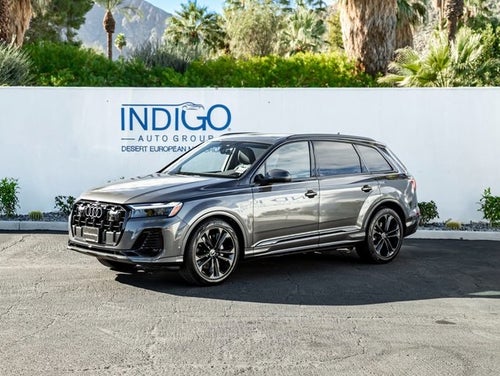 2026 Audi Q7 55 Premium Plus quattro
