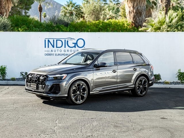 2026 Audi Q7 55 Premium Plus quattro