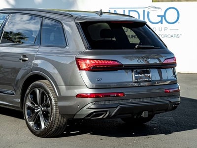 2026 Audi Q7 55 Premium Plus quattro