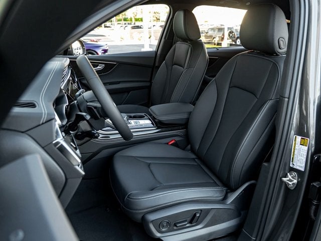 2026 Audi Q7 55 Premium Plus quattro