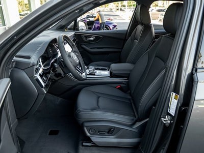 2026 Audi Q7 55 Premium Plus quattro