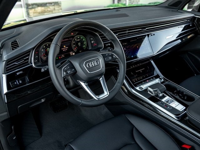 2026 Audi Q7 55 Premium Plus quattro
