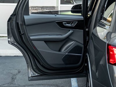 2026 Audi Q7 55 Premium Plus quattro